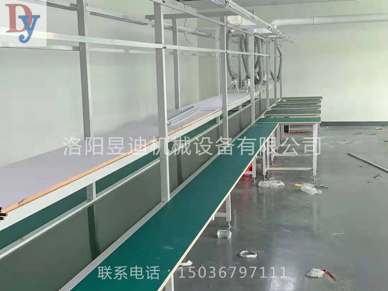 工業流水線維護與保養 工業流水線維護與保養