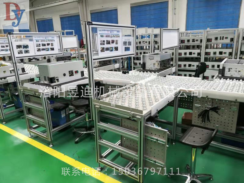 PLC在工業流水線的自動控制系統的應用探析 PLC在工業流水線的自動控制系統的應用探析