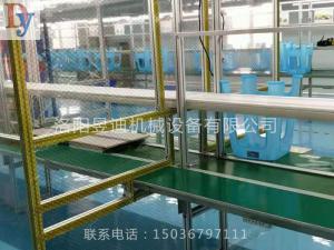 工業(yè)自動(dòng)化流水線