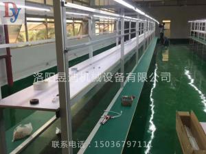 小型工業流水線如何保養